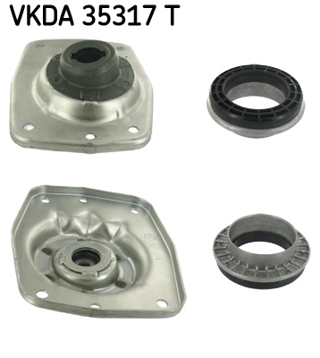 Coupelle de suspension SKF VKDA 35317 T
